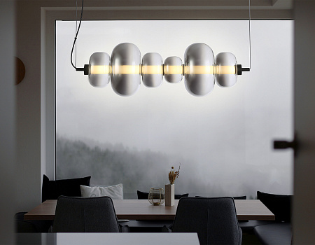 Светильник подвесной светодиодный Ambrella light HIGH LIGHT LH11072