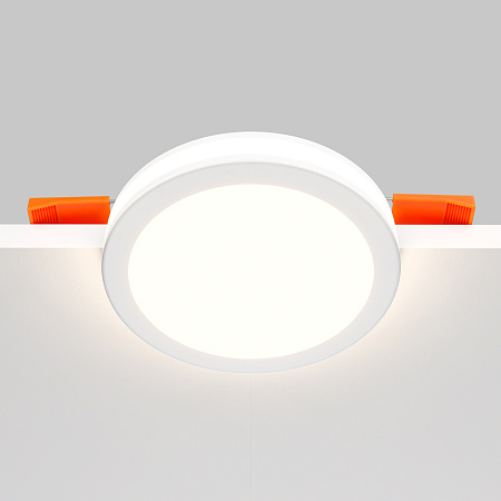 Встраиваемый светильник Maytoni Phanton DL2001-L12W