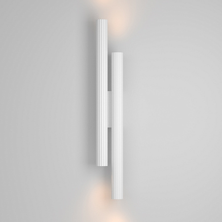 Светильник настенный светодиодный Maytoni Calipso C082WL-24W2.7K-W