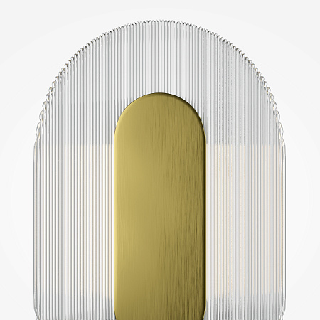 Светильник настенный светодиодный Maytoni Ply MOD355WL-L6BS3K