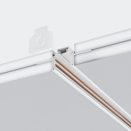 Заглушки для встраиваемого низкопрофильного шинопровода 2шт. Maytoni Exility TRAM034EC-42W