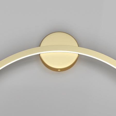 Светильник настенный светодиодный Maytoni Halo MOD005WL-L46BSK2