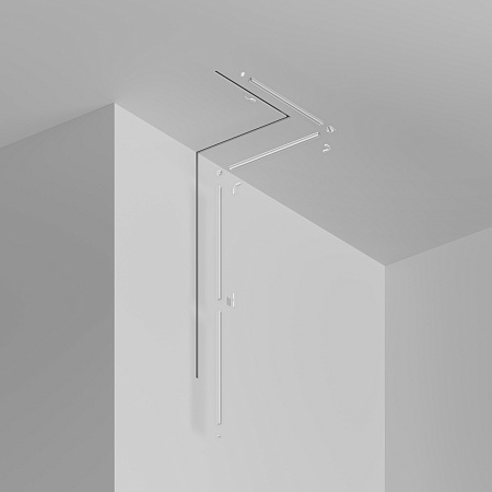 Шинопровод магнитный Maytoni Radity TRA084MP-12W