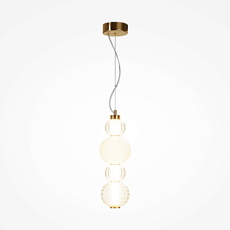 Подвесной светильник Maytoni Collar P069PL-L17G3K