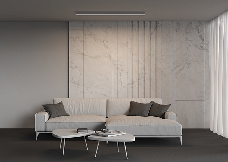 Линейный светильник светодиодный 4000К 1500*50*50мм Maytoni LL311022