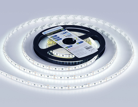 Светодиодная лента GS1303 2835 180Led 14.4W 12V IP20 6500K GS GS1303