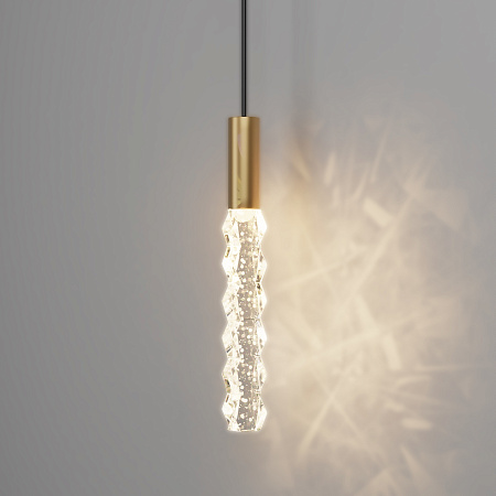 Светильник подвесной светодиодный Maytoni Selemo MOD328PL-L3BS3K