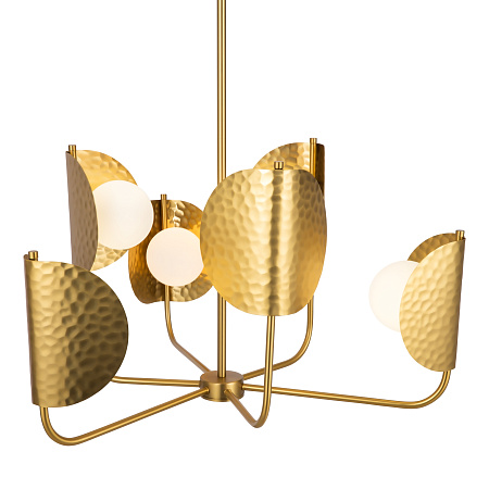 Люстра на штанге Maytoni Tropic MOD164PL-06BS Люстра на штанге Maytoni Tropic MOD164PL-06BS