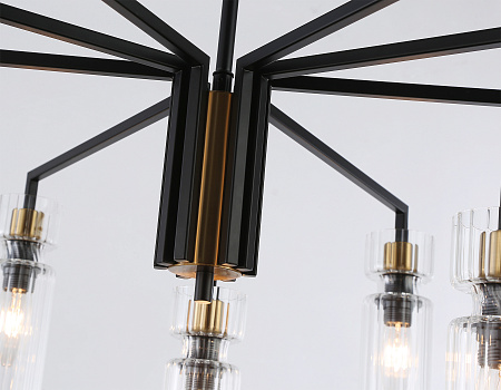 Люстра на штанге Ambrella light LH56117