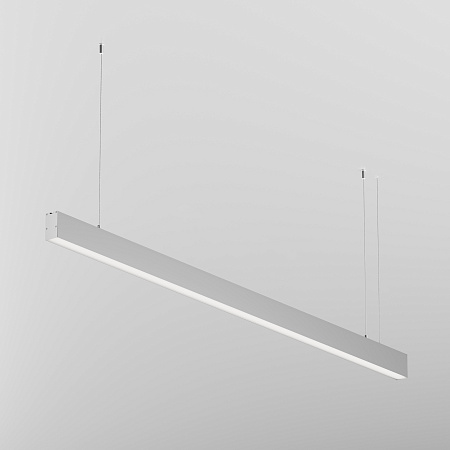 Линейный светильник светодиодный 4000К 1500*67*35мм Maytoni LL312038 Линейный светильник светодиодный 4000К 1500*67*35мм Maytoni LL312038