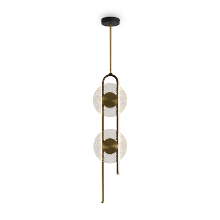 Светильник подвесной светодиодный Freya Drip FR6173PL-L18B