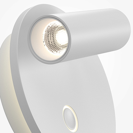 Спот светодиодный Maytoni Ego C176WL-9W-2.7-4K-W