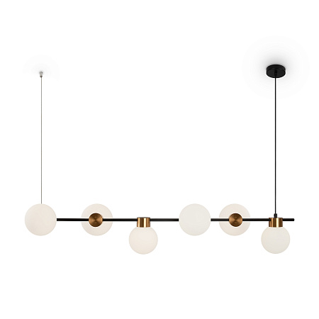 Светильник подвесной Freya Gatsby FR5232PL-06B