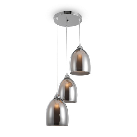 Светильник подвесной Freya Astery FR5375PL-03CH2 Светильник подвесной Freya Astery FR5375PL-03CH2