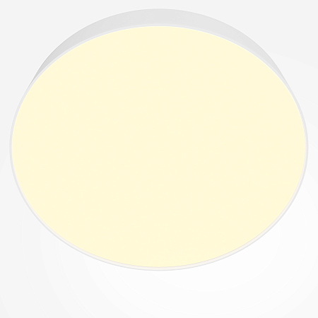 Светильник потолочный светодиодный Maytoni Zon C032CL-45W2.7K-RD-W