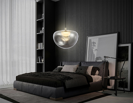 Светильник подвесной светодиодный Ambrella light HIGH LIGHT LH12001