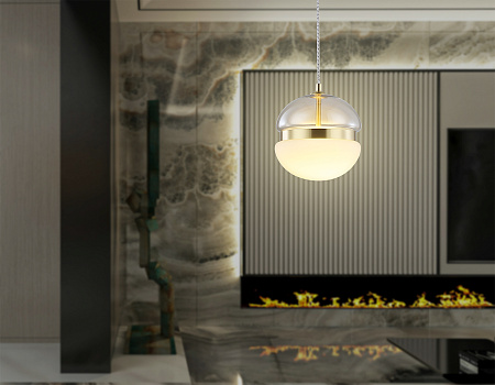 Светильник подвесной светодиодный Ambrella light HIGH LIGHT LH11001