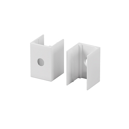 Клипсы для гибкого неона 12x12 мм 2 шт. Maytoni Изгиб вдоль оптической оси 432027 Клипсы для гибкого неона 12x12 мм 2 шт. Maytoni Изгиб вдоль оптической оси 432027