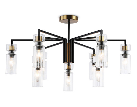 Люстра на штанге Ambrella light LH56117