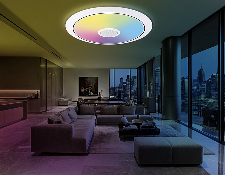 Светильник потолочный светодиодный Orbital FZ720 Светильник потолочный светодиодный Orbital FZ720