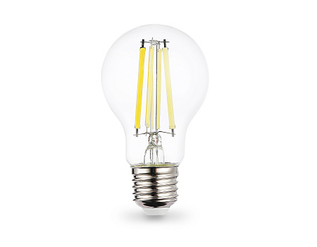 Лампа филаментная A60 20W E27 4000K Ambrella light 602014