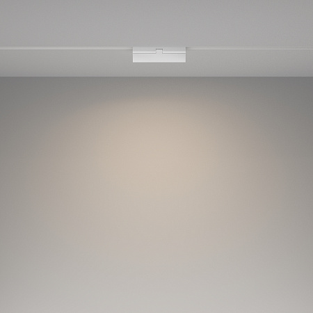 Трековый магнитный однофазный светодиодный светильник Maytoni Exility TR036-2-12W4K-W