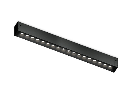 Трековый однофазный магнитный светодиодный светильник Magnetic 220V GL1730