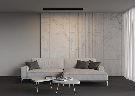 Линейный светильник светодиодный 4000К 1500*67*35мм Maytoni LL311046