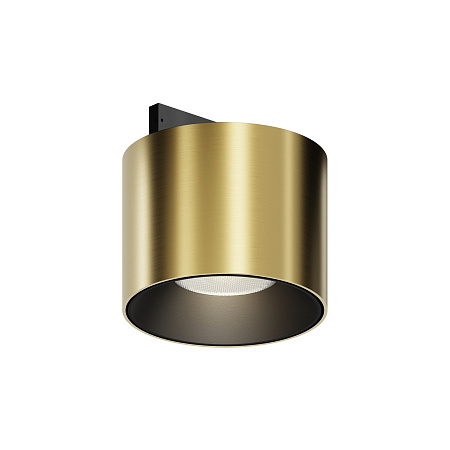 Трековый магнитный светодиодный светильник Maytoni Levity Alfa S TR188-1-5W4K-M-BBS