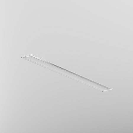 Линейный светильник светодиодный встраиваемый 3000К 500*50*35мм Maytoni LL313001