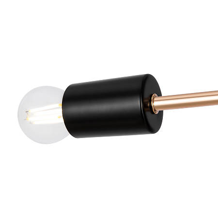 Светильник потолочный Freya Matis FR4010CL-03GB