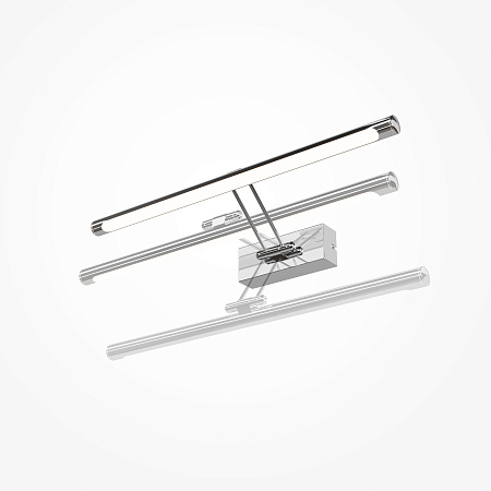 Бра Maytoni Dazzle MIR267WL-L14CH3K