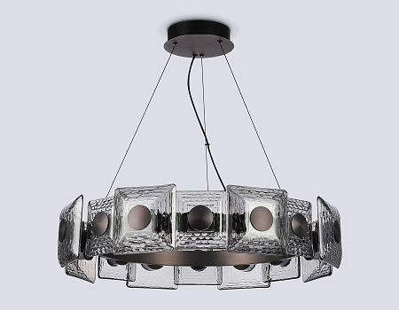 Люстра подвесная светодиодная Ambrella light HIGH LIGHT LH31030
