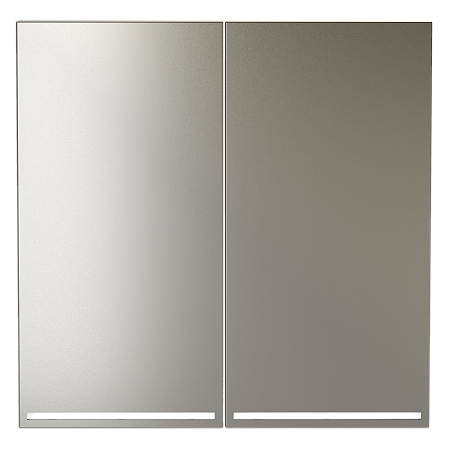 Клавиши для выключателя/переключателя двухклавишного с подсветкой Voltum S70 (шелк) VLS000404 Клавиши для выключателя/переключателя двухклавишного с подсветкой Voltum S70 (шелк) VLS000404