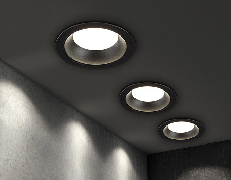 Светильник встраиваемый Ambrella light TN52333