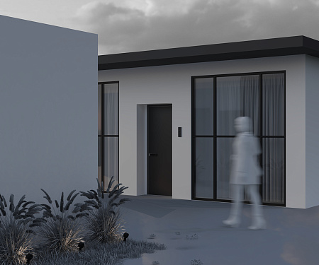 Уличный ландшафтный светодиодный светильник Maytoni Core O495FL-L10B3K