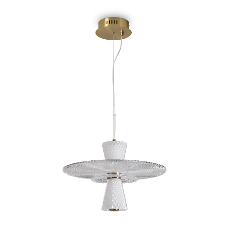 Светильник подвесной светодиодный Freya Grail FR6183PL-L4BS1