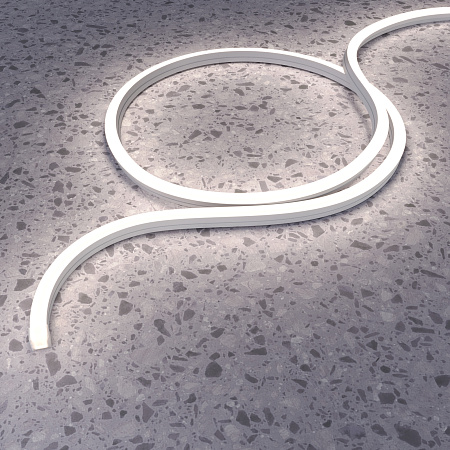 Гибкий неон 14,4Вт 4000К 24V IP67 Maytoni Изгиб 3D 432046