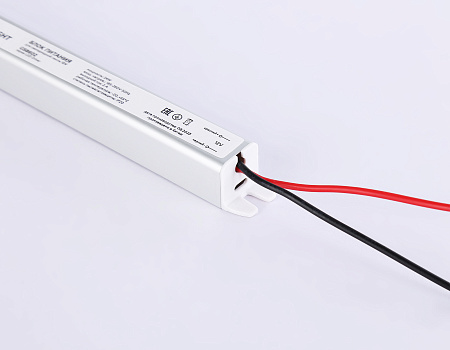 Блок питания ультратонкий 12V 24W IP20 LED Driver GS8602