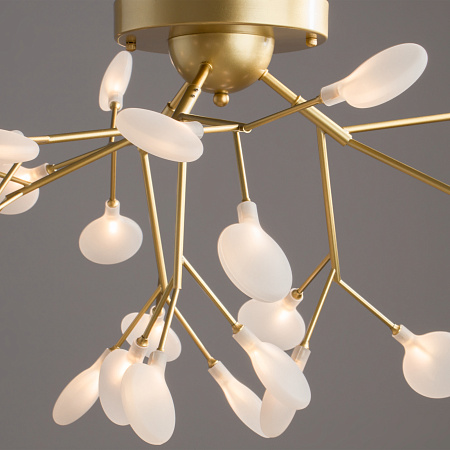 Люстра потолочная Freya Florencia FR5049CL-27G