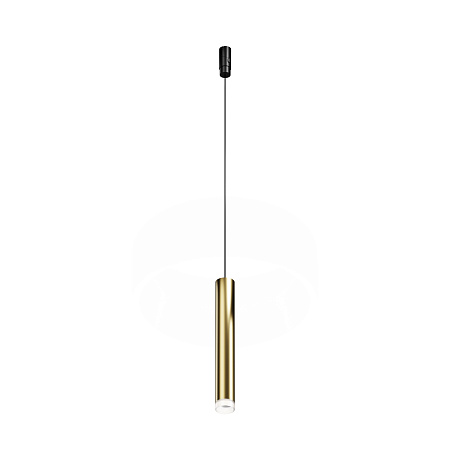 Трековый магнитный светодиодный светильник Maytoni Flexity Skim TR210-1-5W3K-M-BBS