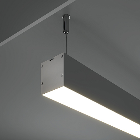 Профиль Maytoni Алюминиевый профиль  ALM-5050-S-2M