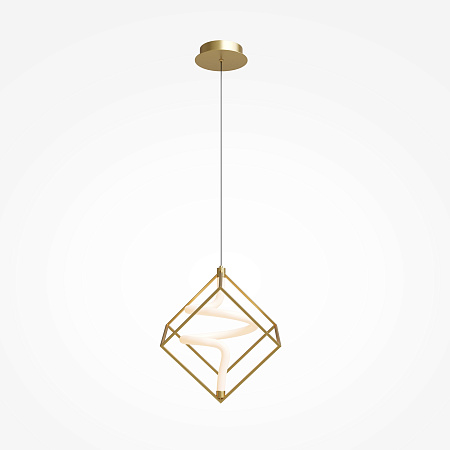 Светильник подвесной светодиодный Maytoni Membrane MOD345PL-L11BS3K