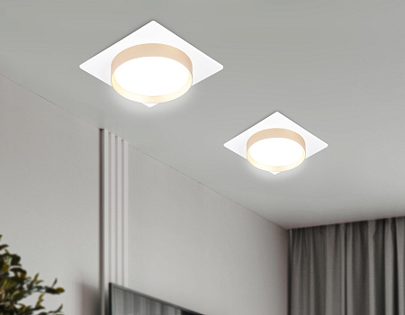 Светильник встраиваемый Ambrella light TN TN5230