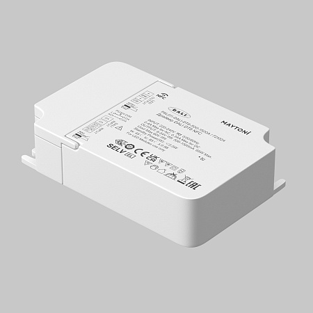 Источник тока (драйвер) 65Вт 6-54В Maytoni Dali Lighting control 721024