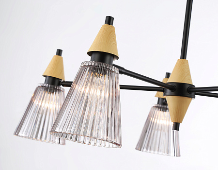 Люстра на штанге Ambrella light LH58114