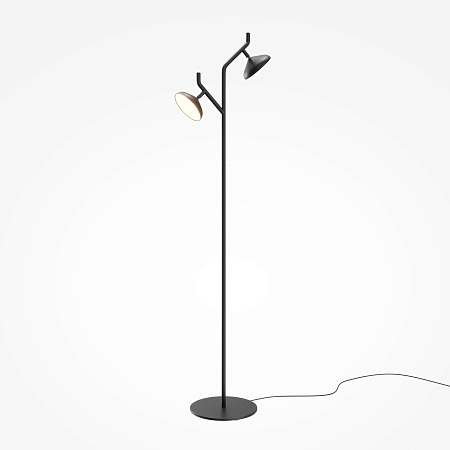 Торшер светодиодный Maytoni Vita MOD451FL-L16B3K