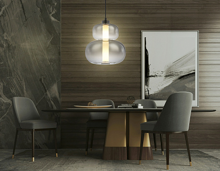 Светильник подвесной светодиодный Ambrella light HIGH LIGHT LH11052