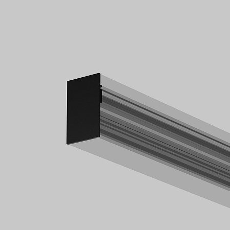 Комплект заглушек (для профиля 25×42) 2 шт., Maytoni ALM-2542-EC 642061