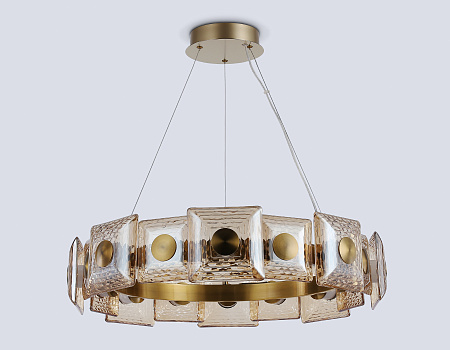 Люстра подвесная светодиодная Ambrella light HIGH LIGHT LH31027